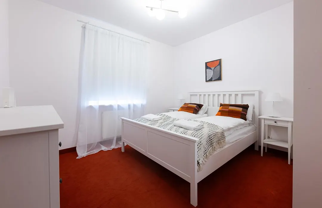 Apartments Parkur Sopot By Noclegi Renters-1
